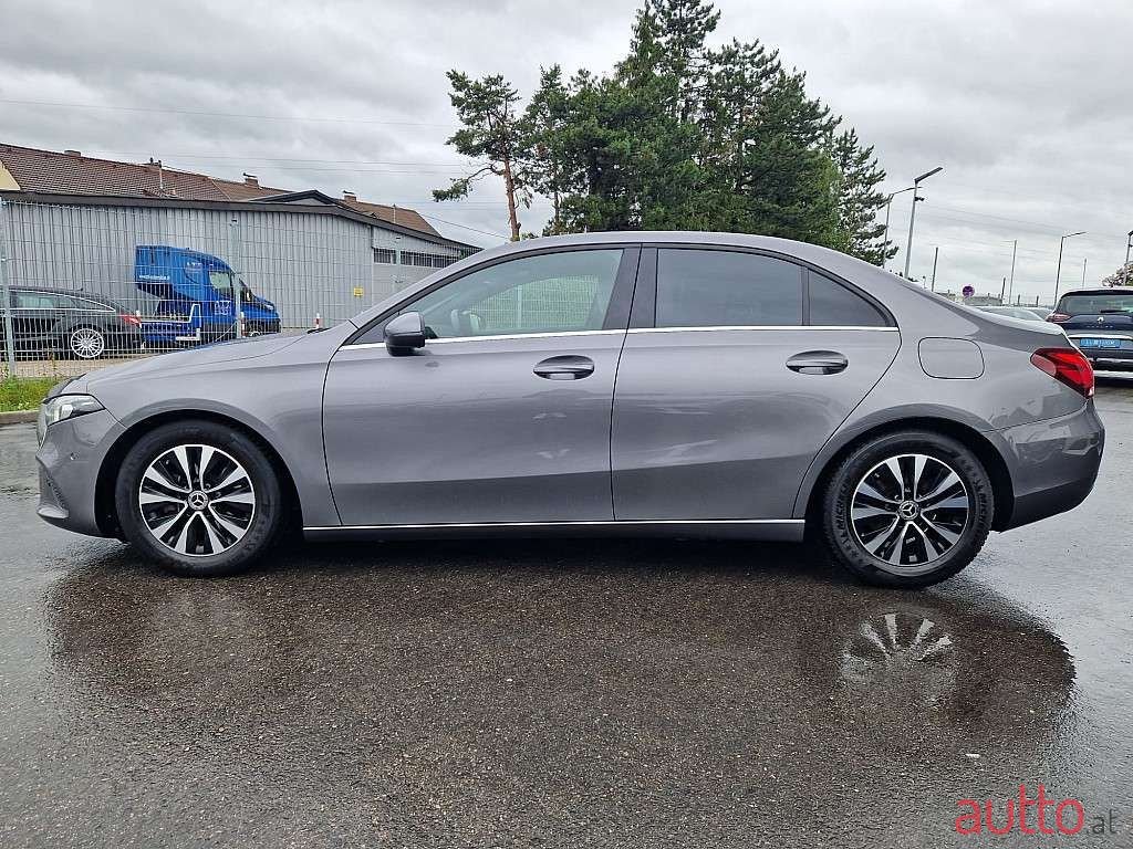 2020' Mercedes-Benz A-Klasse photo #5