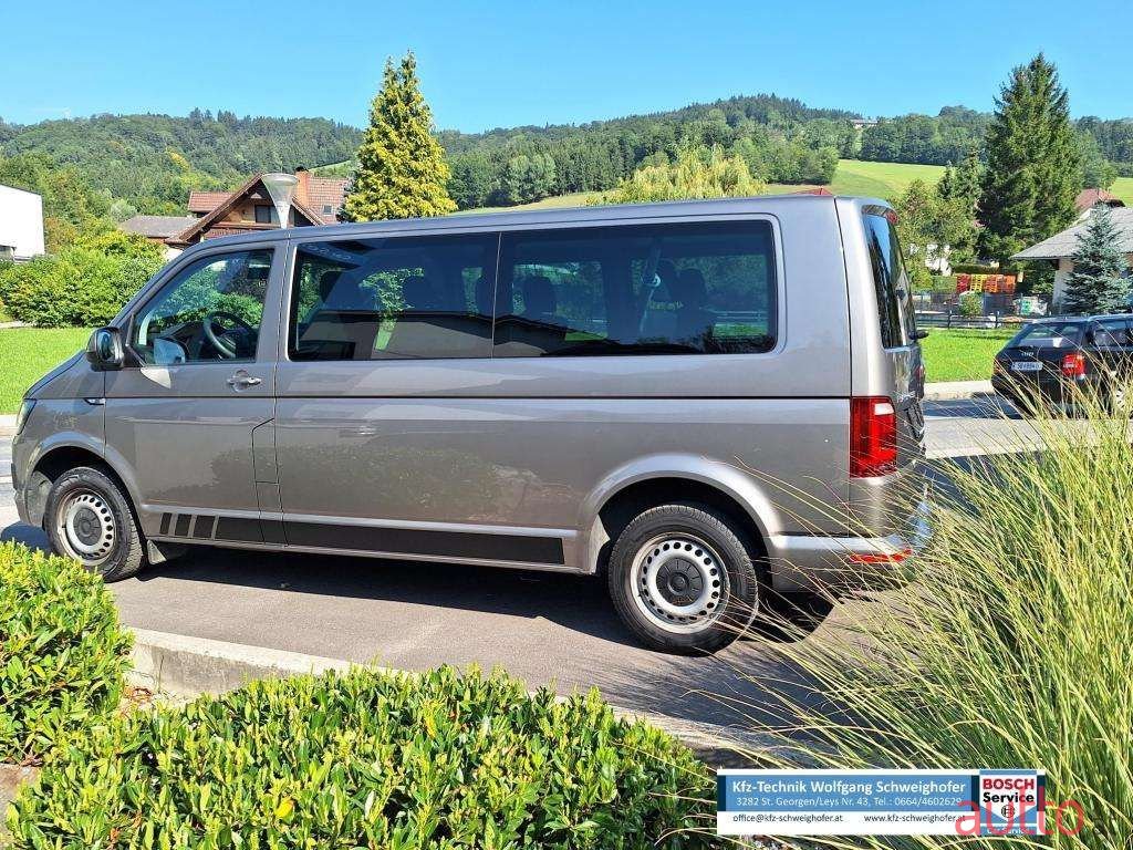 2017' Volkswagen T6 photo #5