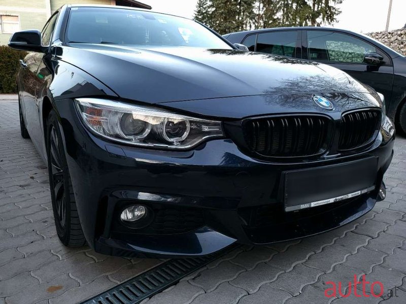 2015' BMW 4Er-Reihe photo #2