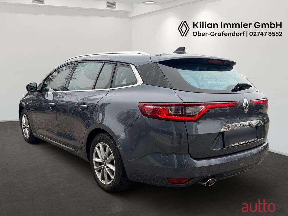 2019' Renault Megane photo #4