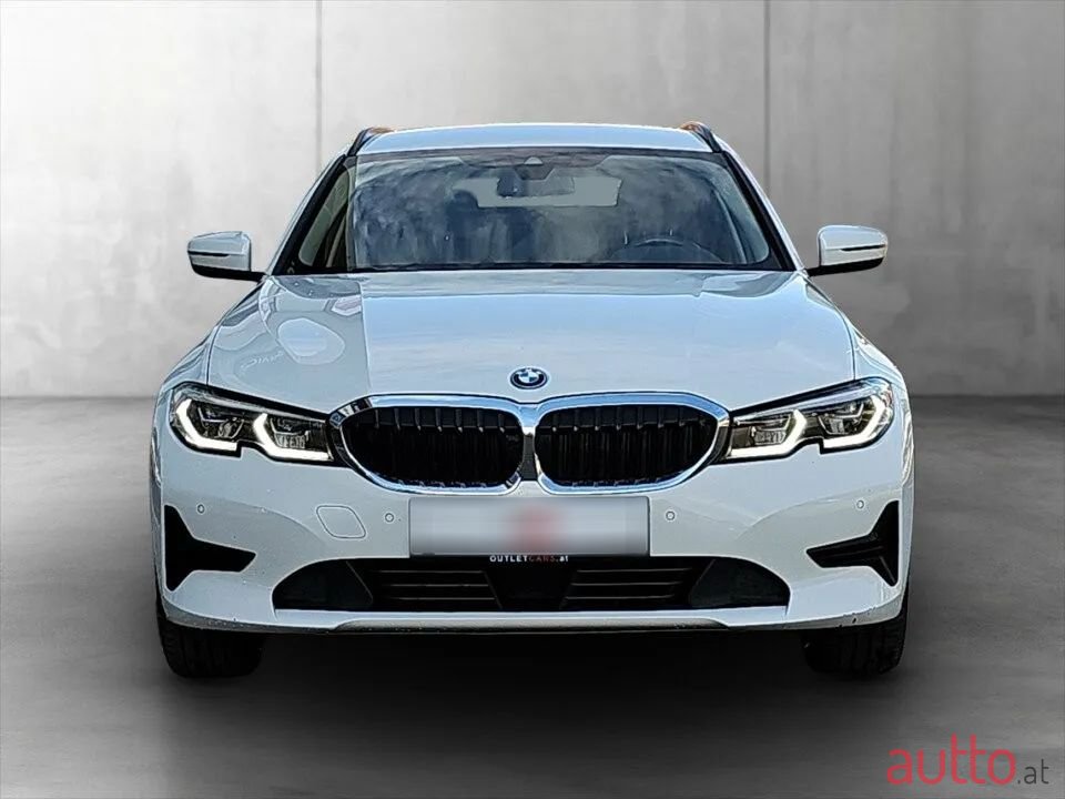 2021' BMW 3Er-Reihe photo #2