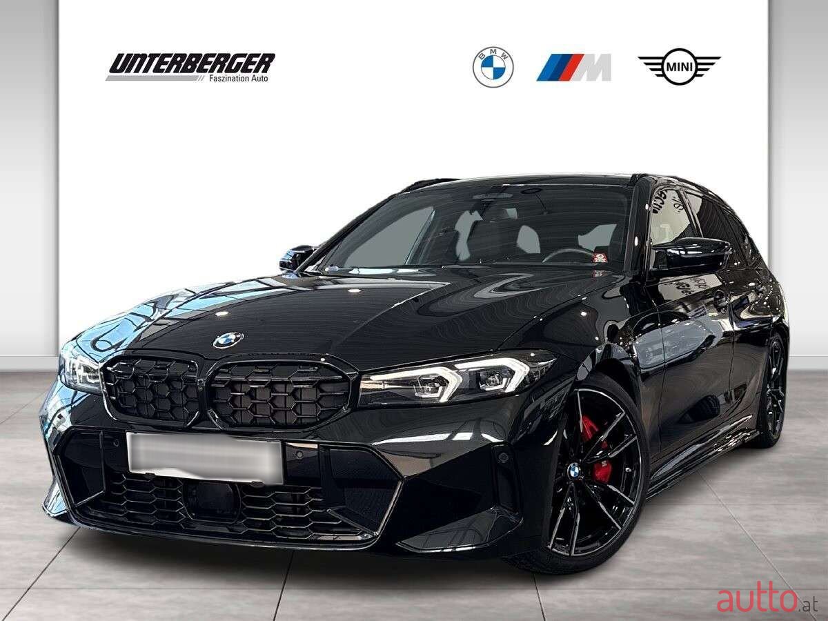 2024' BMW 3Er-Reihe photo #1