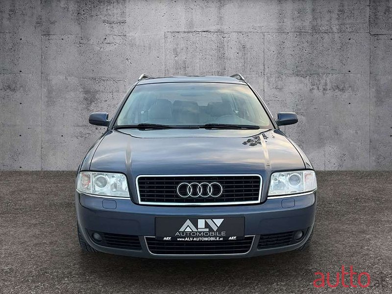 2002' Audi A6 photo #5