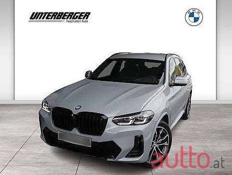 2024' BMW X3 photo #1