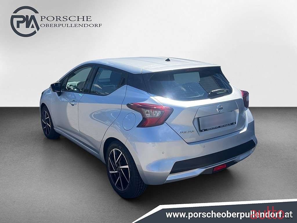 2020' Nissan Micra photo #3