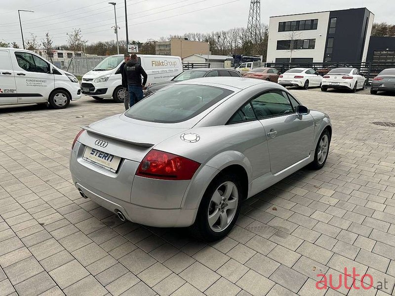 2001' Audi TT photo #4