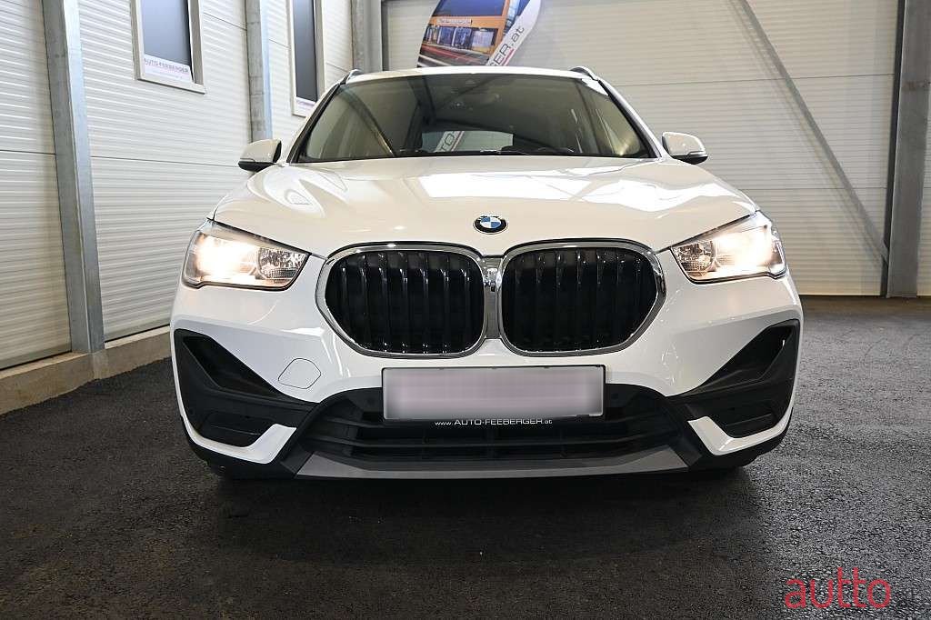 2021' BMW X1 photo #2