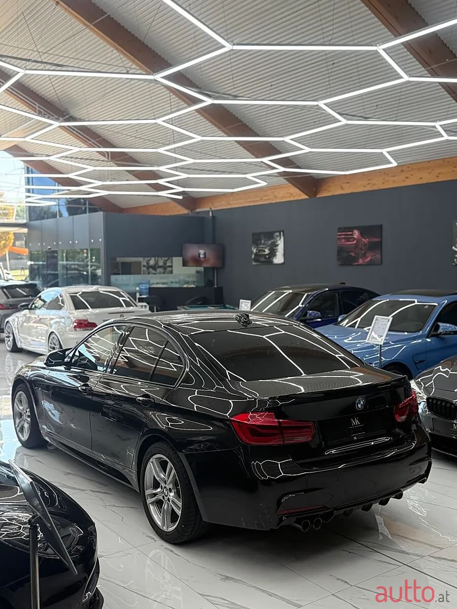 2018' BMW 3Er-Reihe photo #6