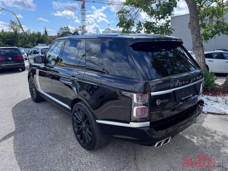 2013' Land Rover Range Rover photo #4