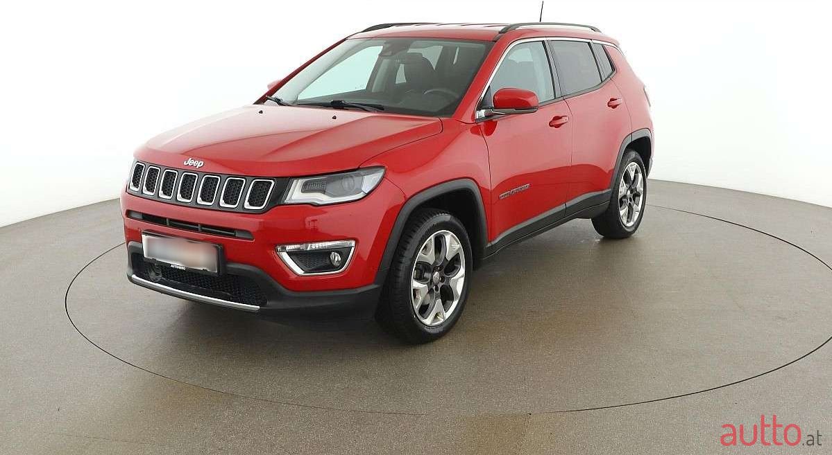 2018' Jeep Compass photo #1