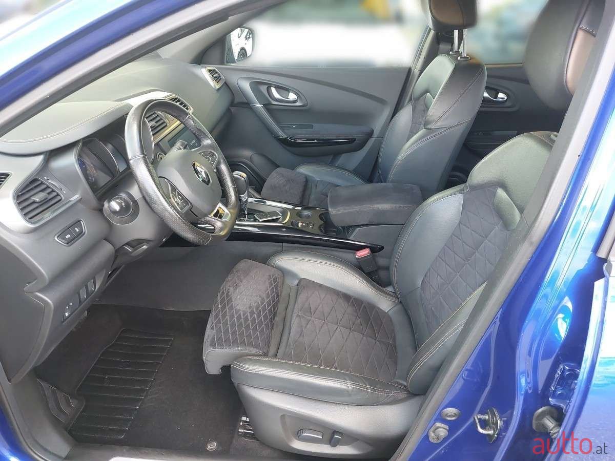 2021' Renault Kadjar photo #5