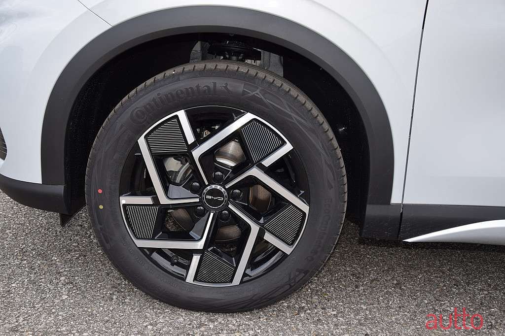 2024' BYD Atto 3 photo #6