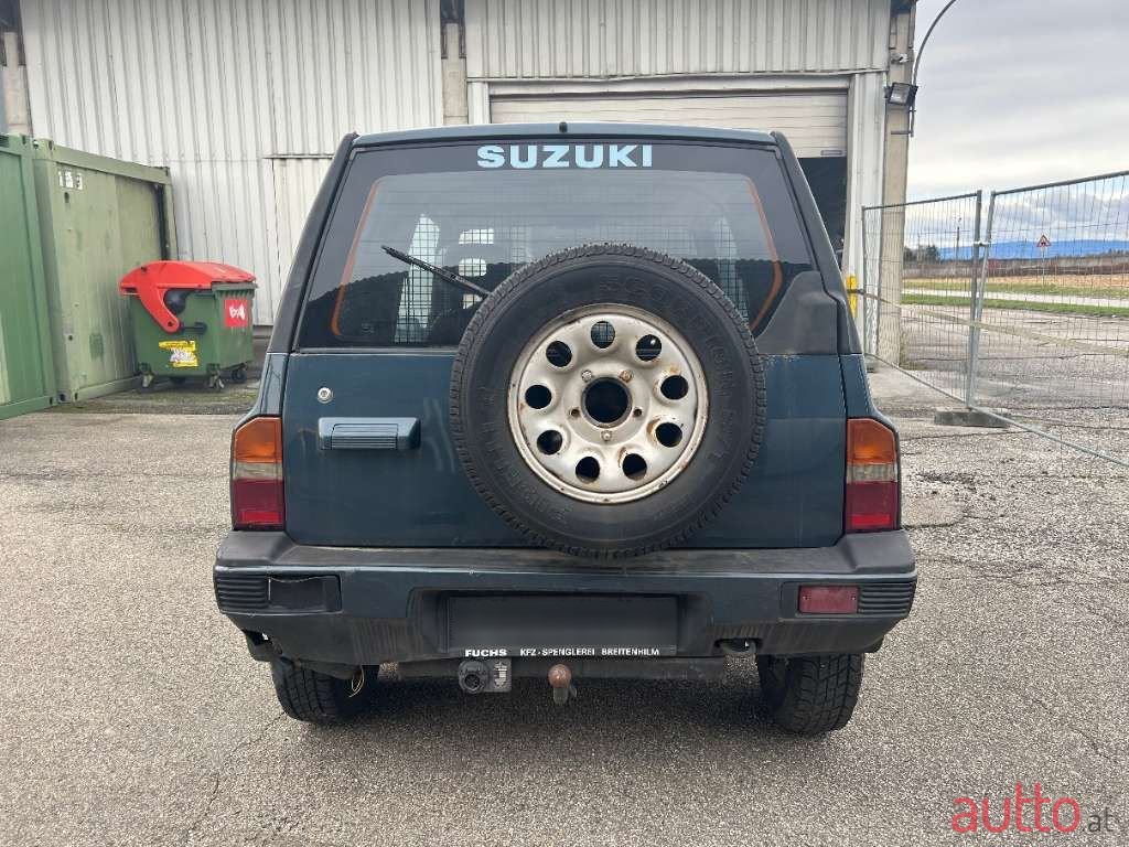 1990' Suzuki Vitara photo #4