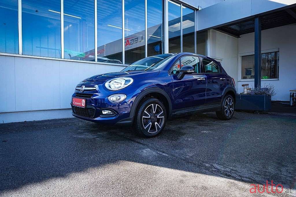 2015' Fiat 500X photo #1