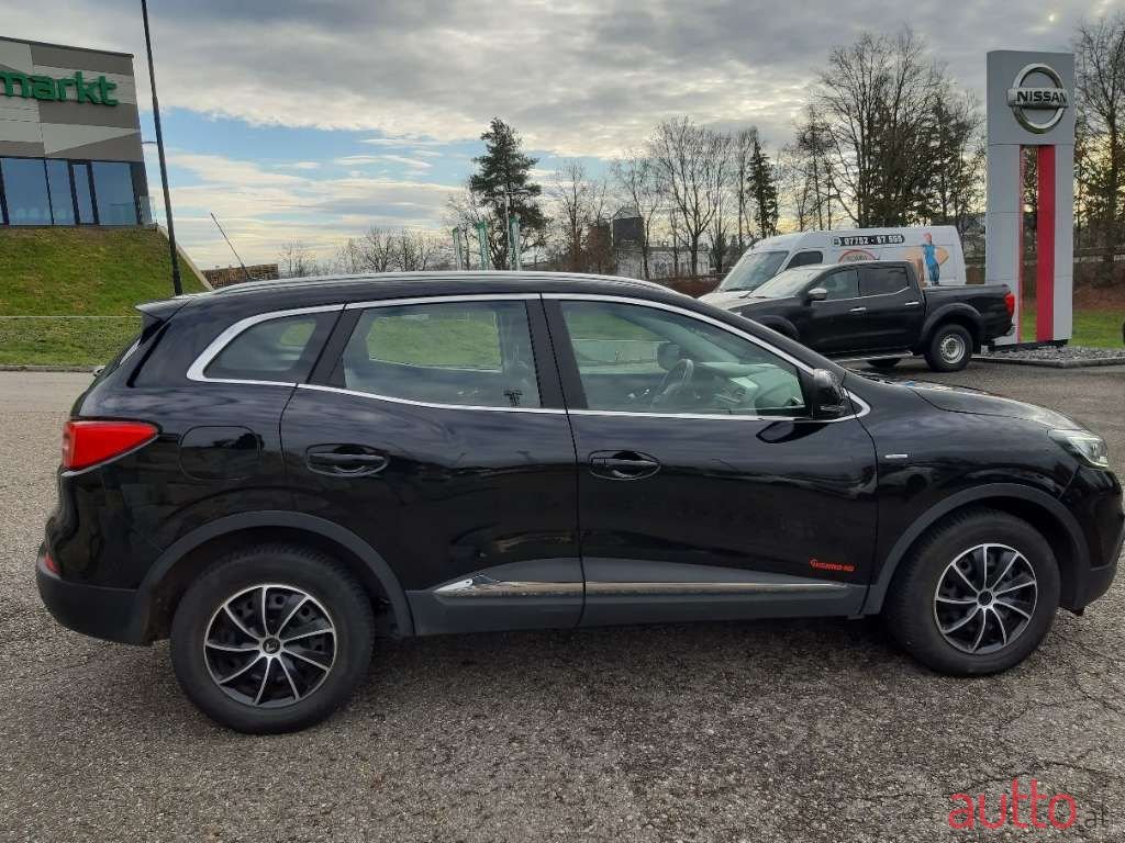 2018' Renault Kadjar photo #4