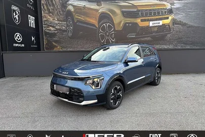 2023' Kia e-Niro