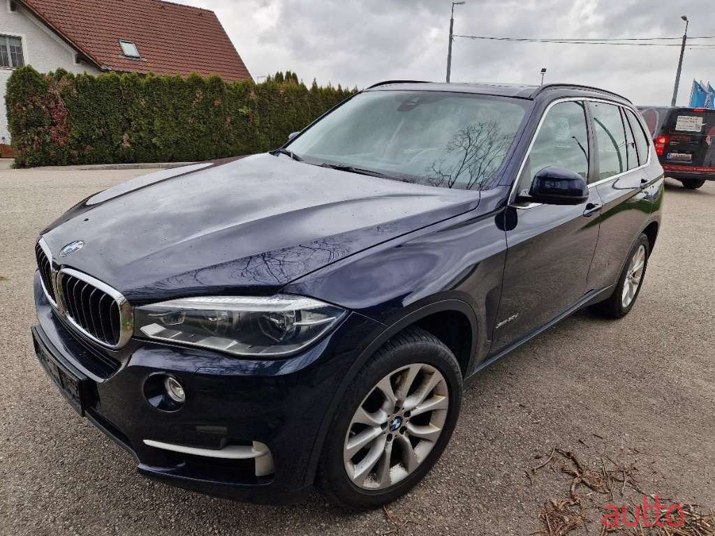 2016' BMW X5 photo #2