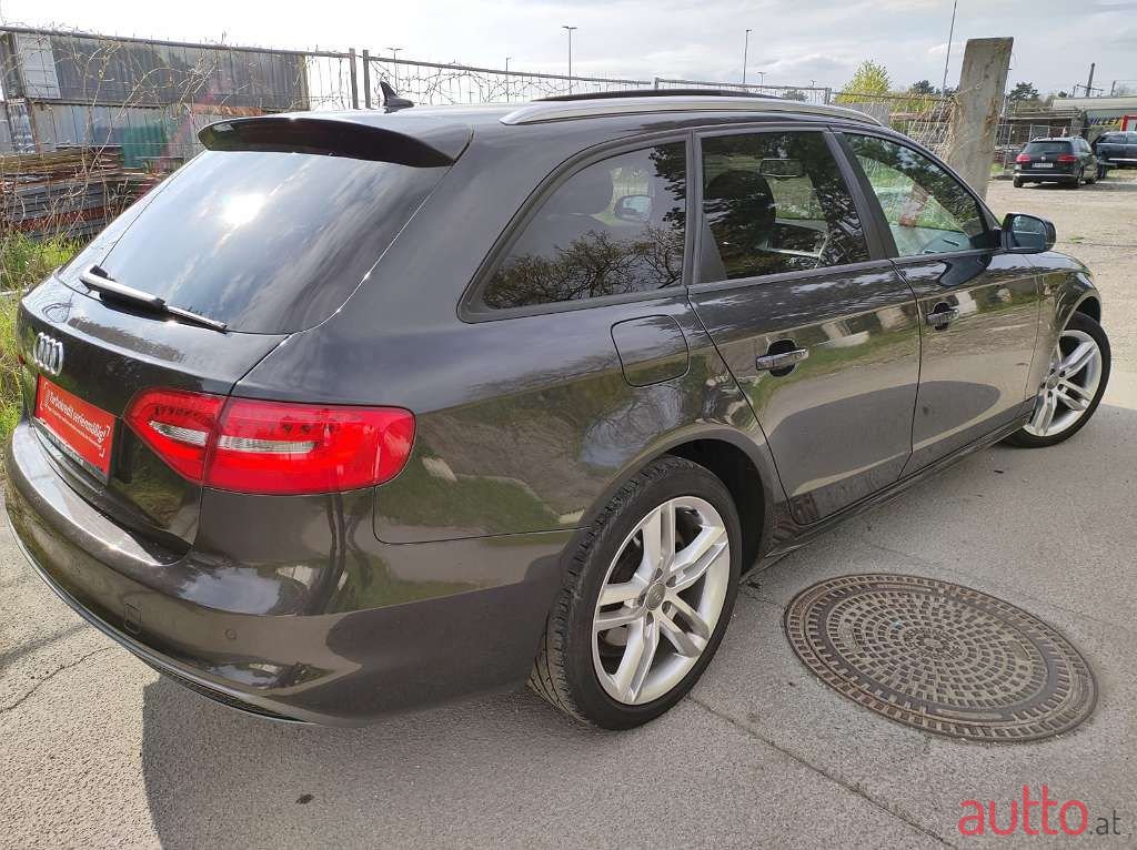 2013' Audi A4 photo #4