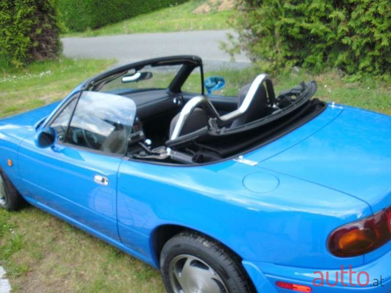 1990' Mazda MX-5 photo #1