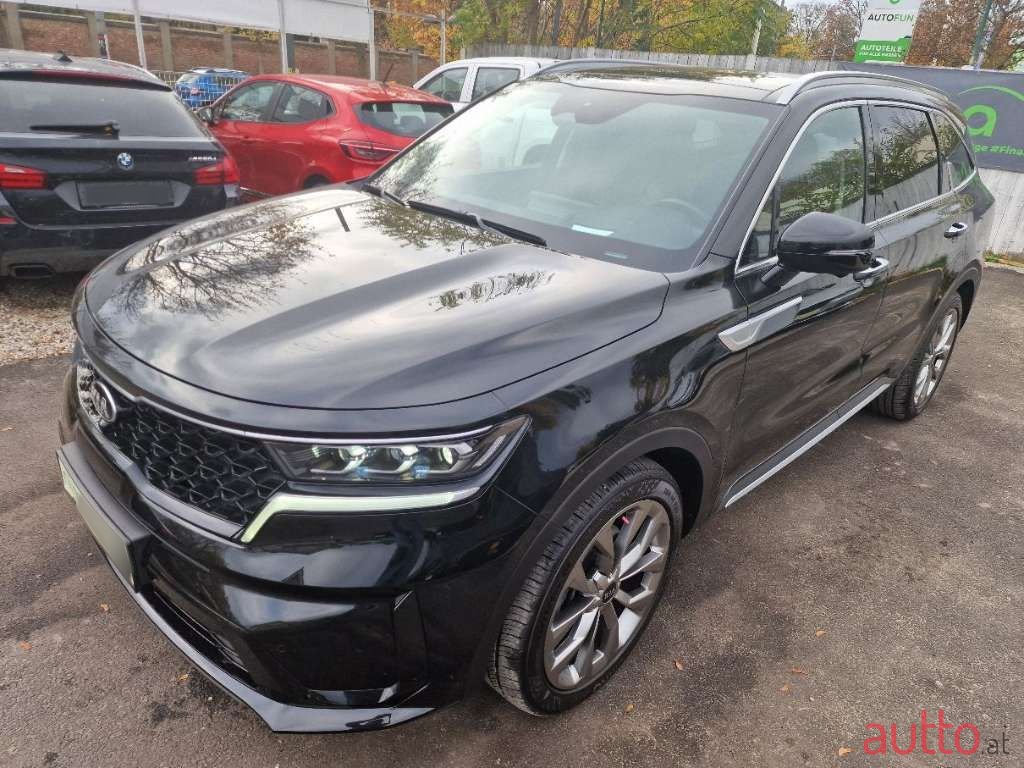 2021' Kia Sorento photo #2