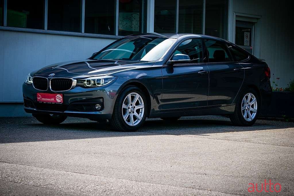2019' BMW 3Er-Reihe photo #2