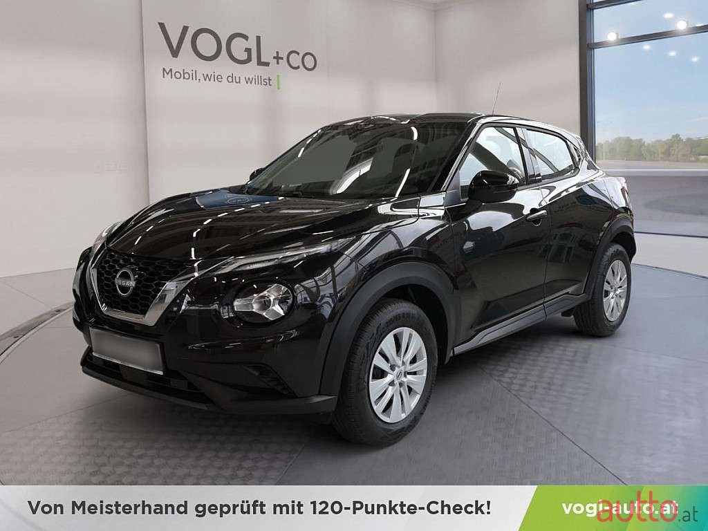 2023' Nissan Juke photo #1