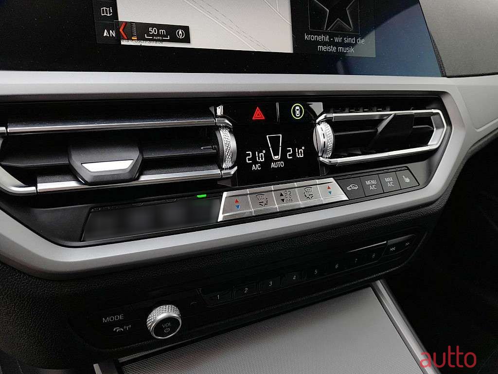 2020' BMW 3Er-Reihe photo #5