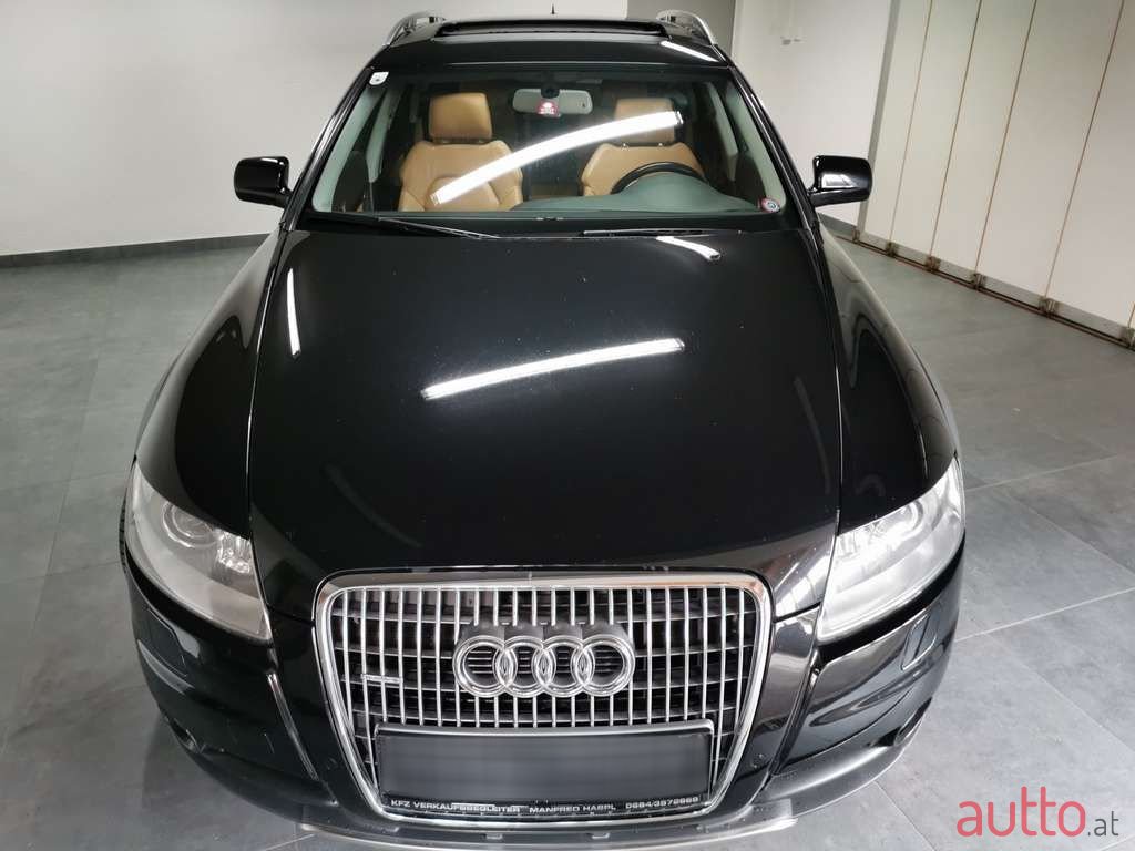 2008' Audi A6 Allroad photo #6
