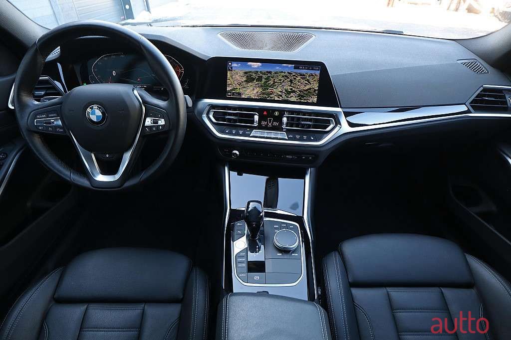 2021' BMW 3Er-Reihe photo #5