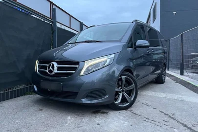 2017' Mercedes-Benz V-Klasse