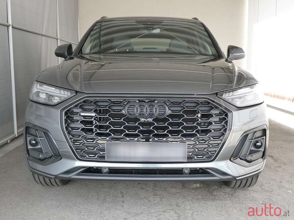 2024' Audi Q5 photo #2