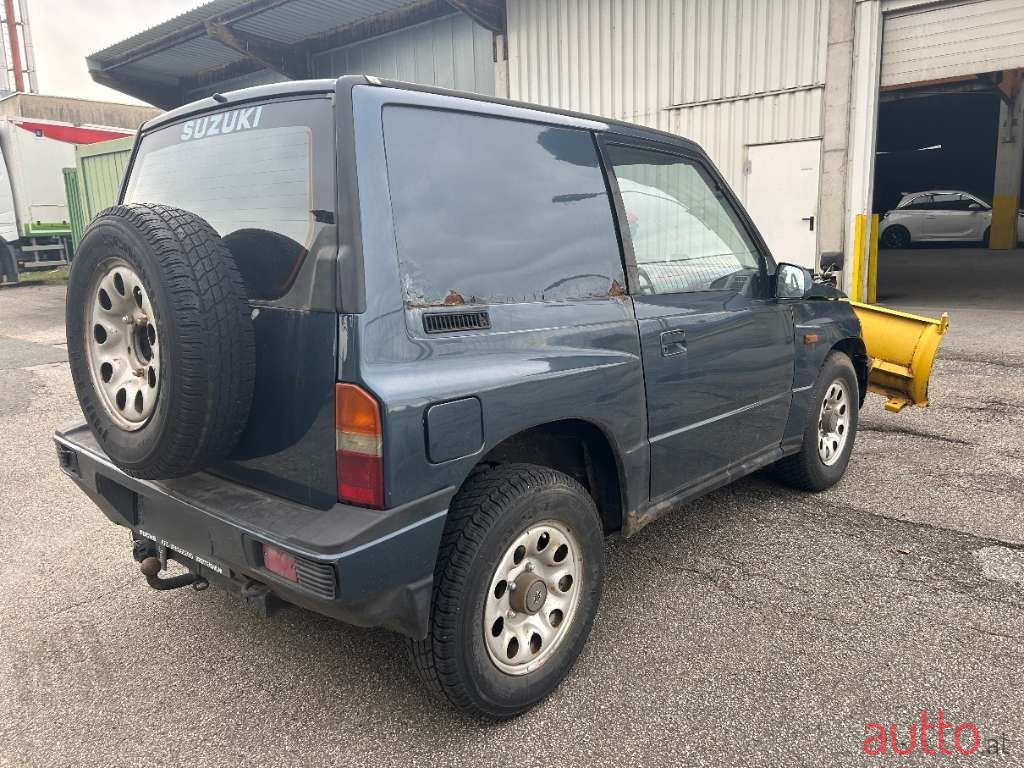 1990' Suzuki Vitara photo #6