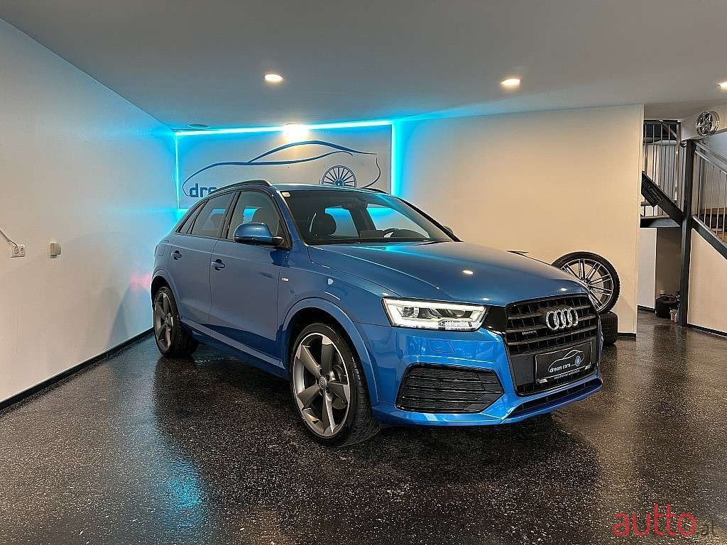 2016' Audi Q3 photo #2