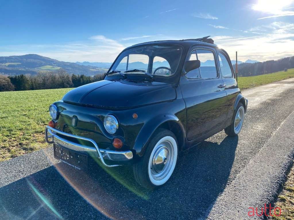 1970' Fiat 500 photo #2