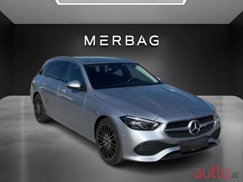 2021' Mercedes-Benz C-Klasse photo #5