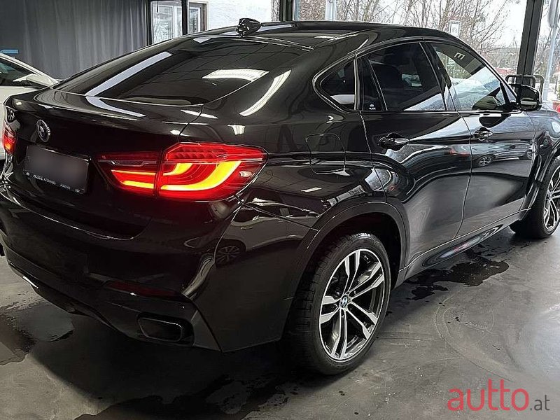 2016' BMW X6 photo #4