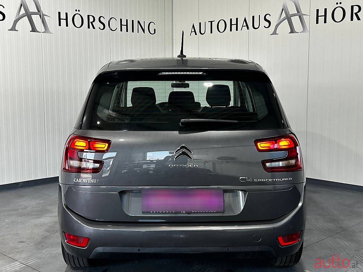 2020' Citroen Grand C4 SpaceTourer photo #6