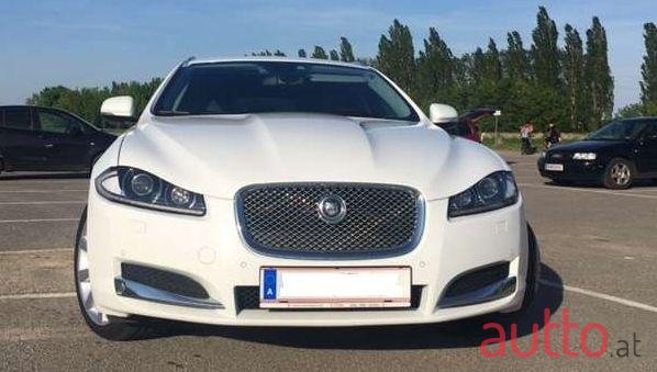 2013' Jaguar XK photo #2