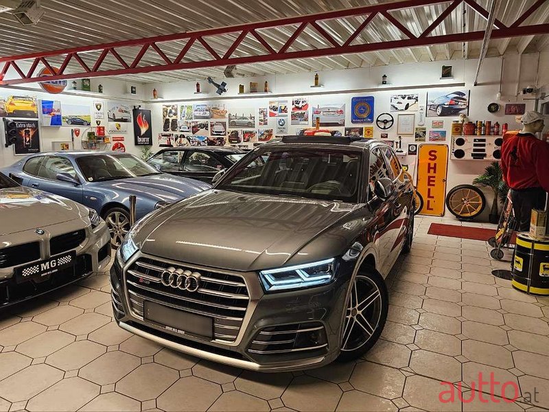 2018' Audi Q5 photo #1