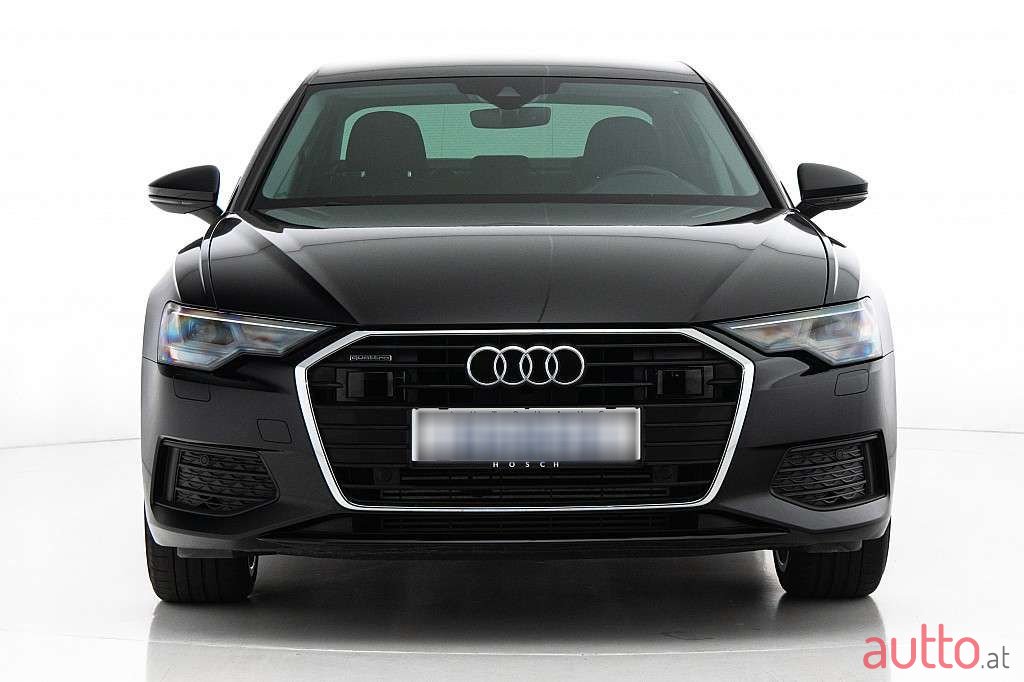 2020' Audi A6 photo #1