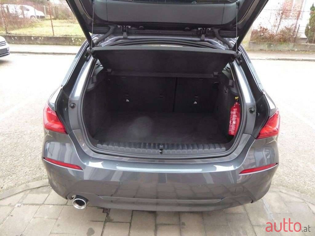 2020' BMW 1Er-Reihe photo #4