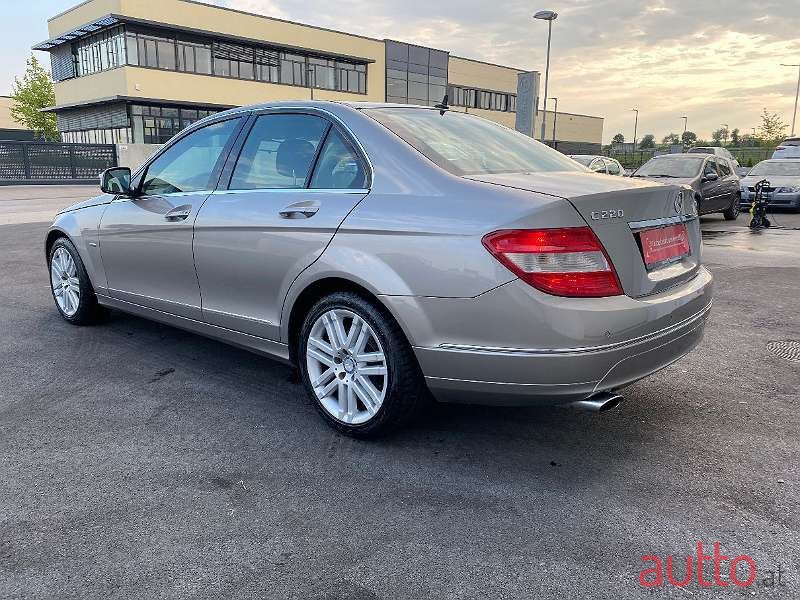 2007' Mercedes-Benz C-Klasse photo #5