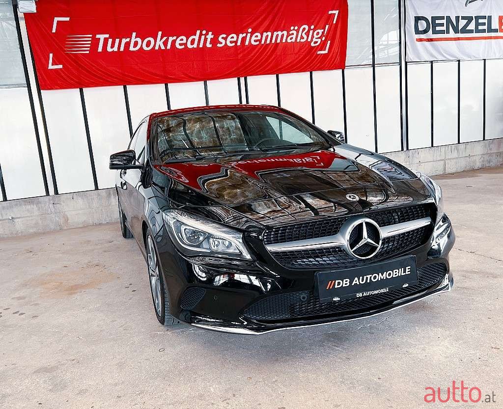 2018' Mercedes-Benz Cla-Klasse photo #3
