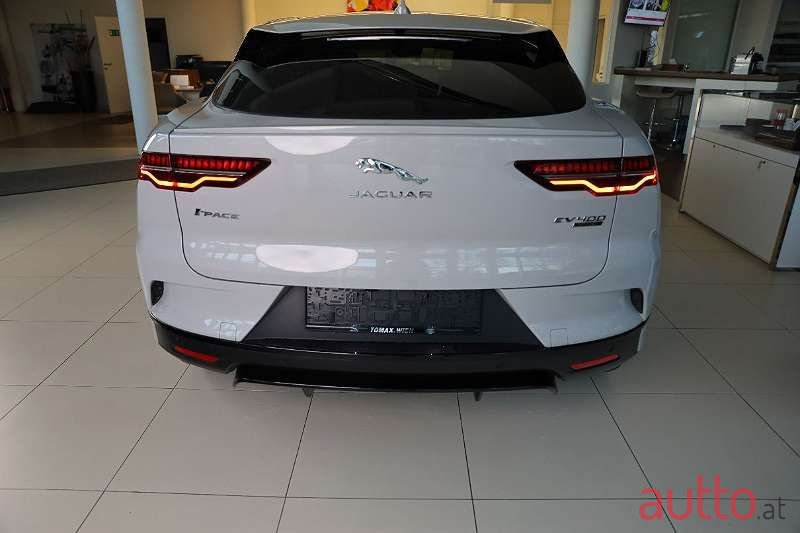 2019' Jaguar I-Pace photo #5