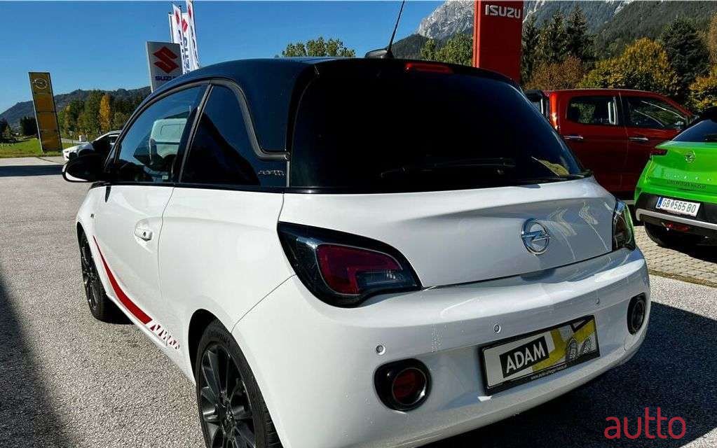 2018' Opel Adam photo #3