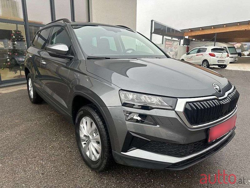 2023' Skoda Karoq photo #2