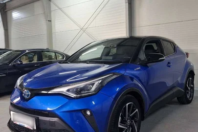 2020' Toyota C-HR