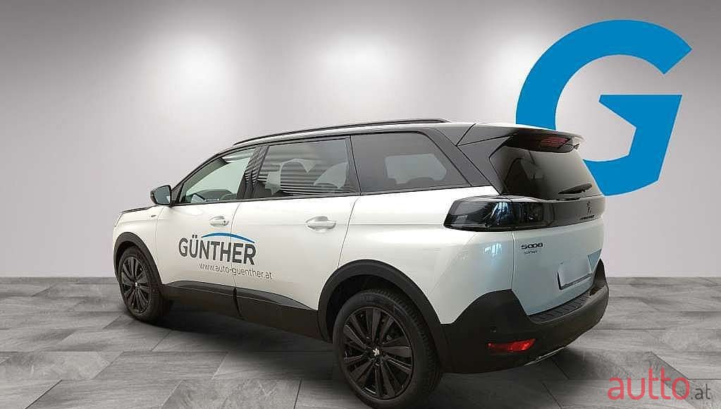 2023' Peugeot 5008 photo #4