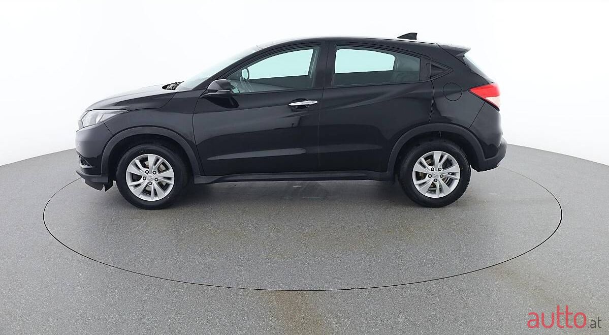 2017' Honda HR-V photo #2