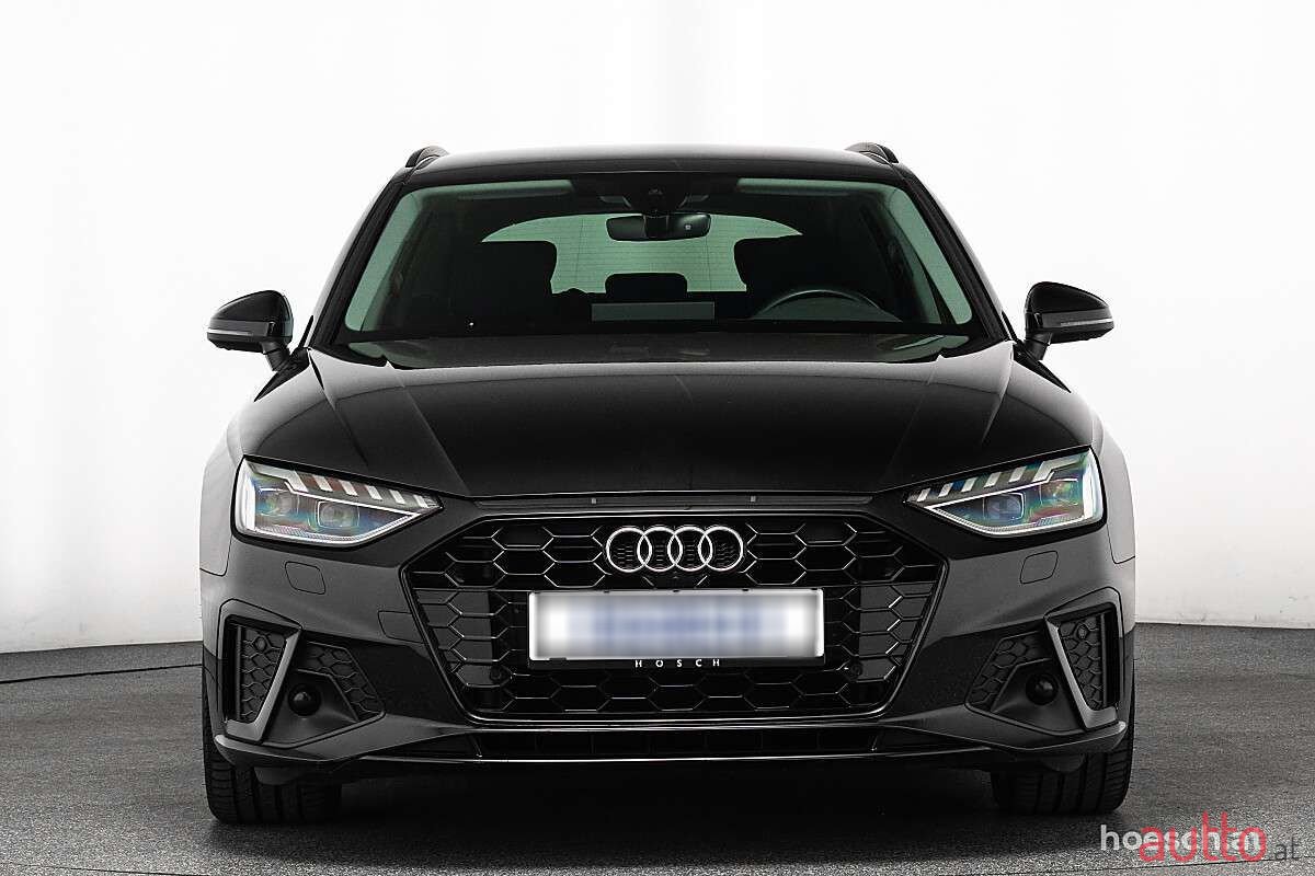 2024' Audi A4 photo #2